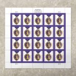 Purple Heart Medal 2019 Forever Stamps