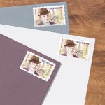 Literary Arts: Saul Bellow Stamps
