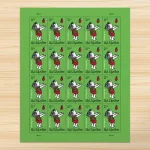 Shel Silverstein Forever Stamps