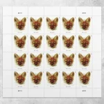 Red Fox Forever Stamps