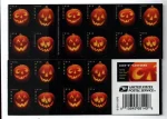 Jack-O??-Lanterns Forever Stamps