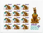 Scooby-Doo Forever Stamps