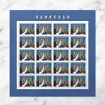 Hanukkah Forever Stamps