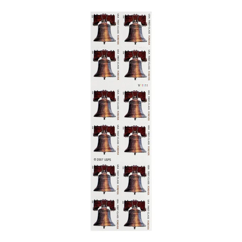 2008 Liberty Bell Forever Stamps