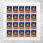 2022 Kwanzaa Forever First Class Postage Stamps