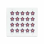 2019 Star Ribbon Forever First Class Postage Stamps