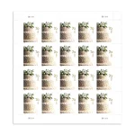 2014 Wedding Series: Wedding Cake First Class Postage Stamps