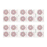 2016 Patriotic Spiral Forever First Class Forever Stamps