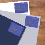 2016 EID Greetings Forever First Class Postage Stamps