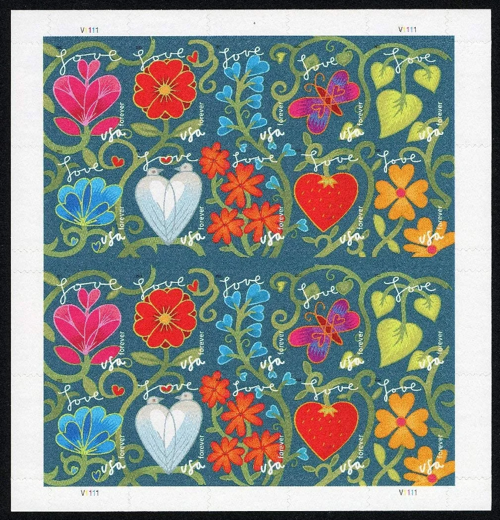 Garden of Love: Strawberry