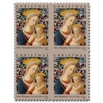 Florentine Madonna And Child Forever Stamps