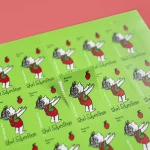 Shel Silverstein Forever Stamps