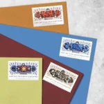 Art of the Skateboard Forever Stamps
