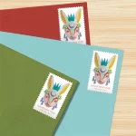 Lunar New Year: Year of the Rabbit Forever Stamps