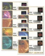 Sun Science Forever Stamps