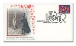 Love Forever Stamps 2021