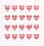 Made of Hearts Forever Stamps