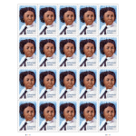 2022 Edmonia Lewis - Black Heritage Forever First Class Postage Stamps
