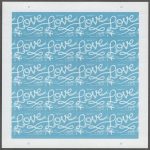 2017 Love Series: Airplane Skywriting Love Forever First Class Postage Stamps