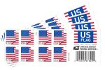 Flag 2018 Booklet Stamps
