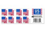 Flag 2018 Booklet Stamps