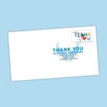 Thank You, Healthcare Community 2024 Stamps