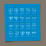 Hanukkah 2024 Stamps
