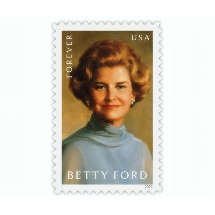 2024 Betty Ford Stamps