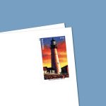 2015 Mid Atlantic Lighthouses Forever First Class Postage Stamps