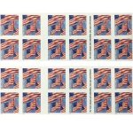 Flag 2022 Booklet Stamps