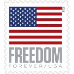 Flag 2023 Sheet Stamps