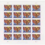 Hanukkah 2022 Stamps