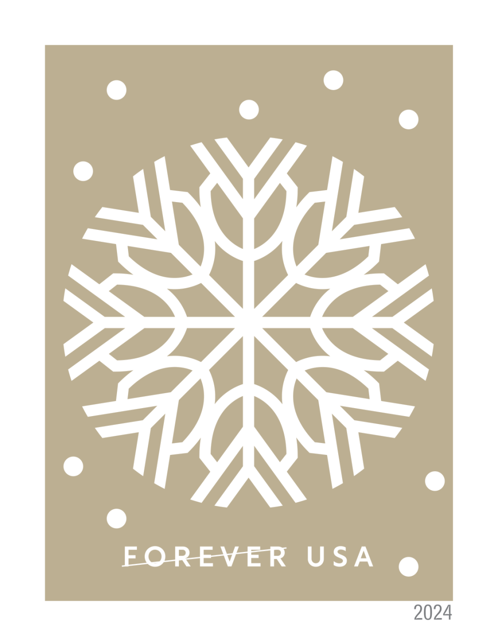 Winter Whimsy 2024 Stamps
