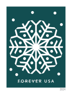 Winter Whimsy 2024 Stamps