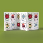 Holiday Joy 2024 Stamps