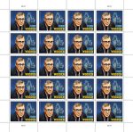 John Wood 2024 Stamps
