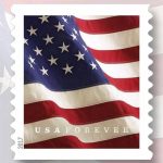 Flag 2017 Booklet Stamps