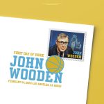 John Wood 2024 Stamps