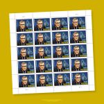 John Wood 2024 Stamps