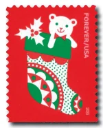 Holiday Delights Forever Stamps