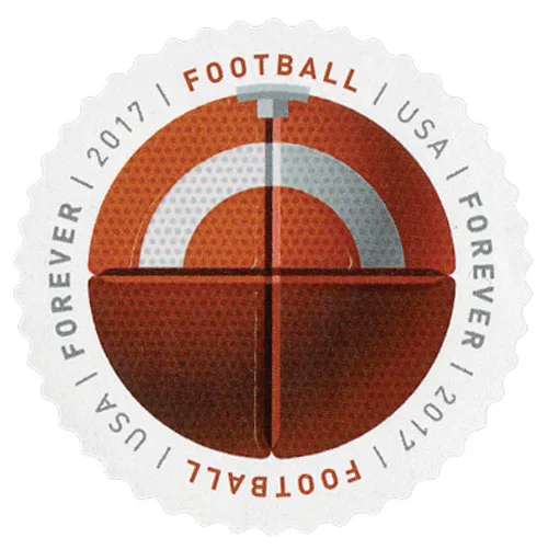 Have a ball Forever Stamps