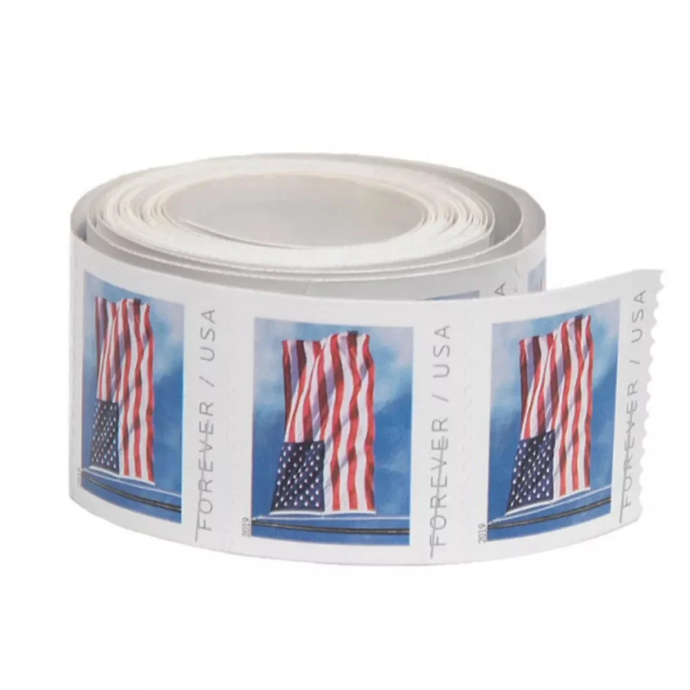 U.S. Flag 2019 Forever Stamps
