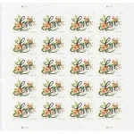 Love Flourishes Forever Stamps