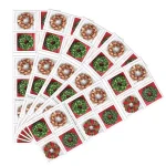 Holiday Wreaths Forever Stamps
