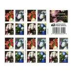 Flowers from the Garden Forever Stamps
