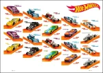 Hot Wheels Forever Stamps