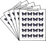 $1.12 Colorado Hairstreak Forever Stamps