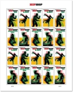 Hip Hop Forever Stamps