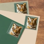 Save Vanishing Species Forever Stamps 85