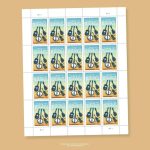 2024 Bluegrass Music Stamps